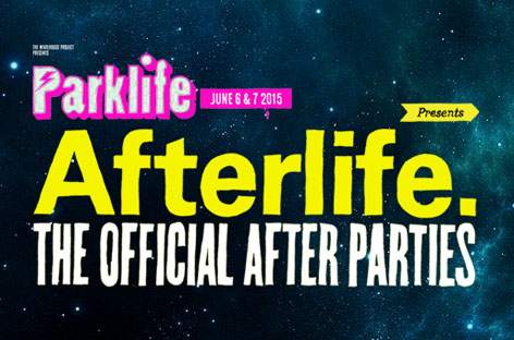 Parklife reveals afterparty programme for 2015 image