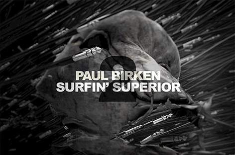 Paul Birken readies Surfin' Superior Vol. 2 LP image