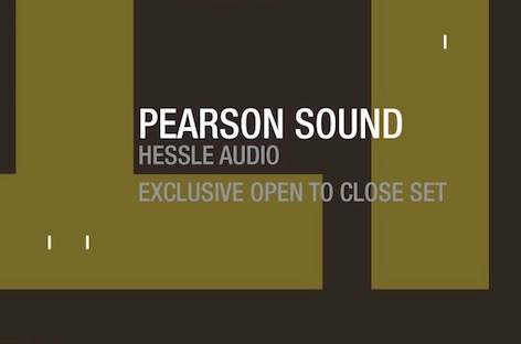 Pearson Sound goes all night at Output image