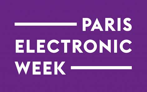 Paris Electronic Week unveils 2015 programme image