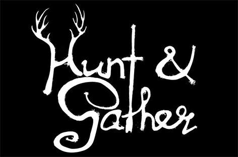Pezzner launches Hunt & Gather label image