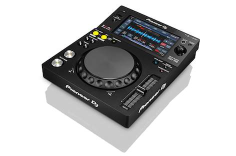 Pioneer DJがXDJ-700を発表 image