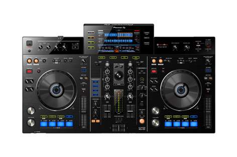 Pioneer expands their XDJ line with the RX image