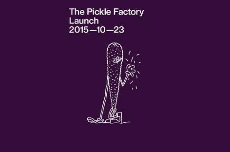 Anthony Parasole and Mike Huckaby launch The Pickle Factory image
