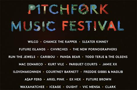 Todd Terje, Jamie xx to play Pitchfork Music Festival image