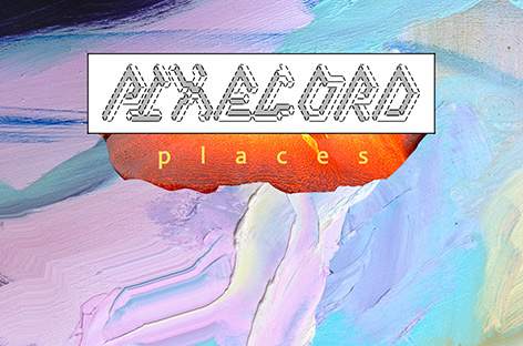 Pixelord finds Places on debut album image