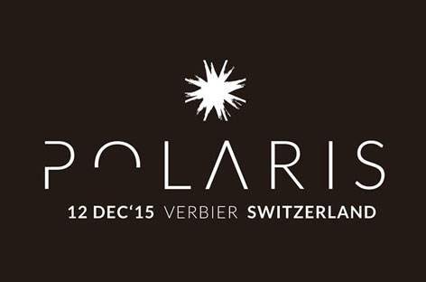 Polaris launches with Luciano, Seth Troxler, Carl Craig image