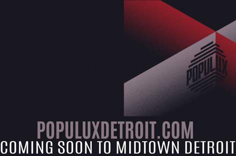 New Detroit venue Populux launches with Green Velvet, Shadow Child image