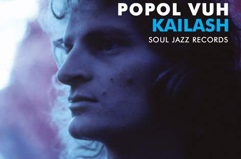 Soul Jazz to release collection of Popol Vuh rarities image