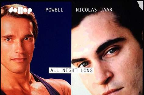 Nicolas Jaar and Powell go all night in London image