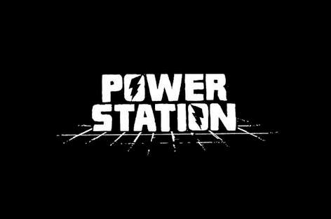 Melbourne's Power Station launches record label image