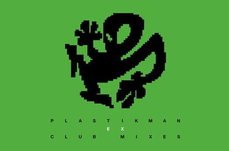 Plastikman releases EX Club Mixes image