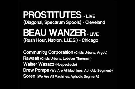 Prostitutes and Beau Wanzer hit Detroit image