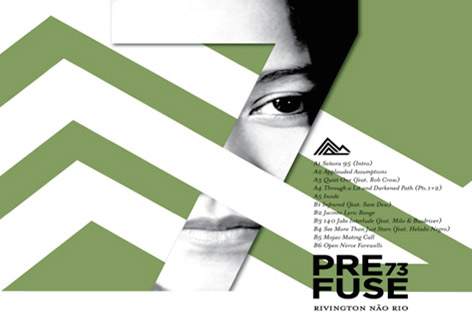 Prefuse 73 announces two EPs and an album image