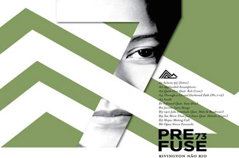 Prefuse 73 · アーティストプロフィール