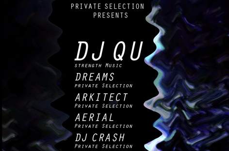 DJ Qu debuts in LA image