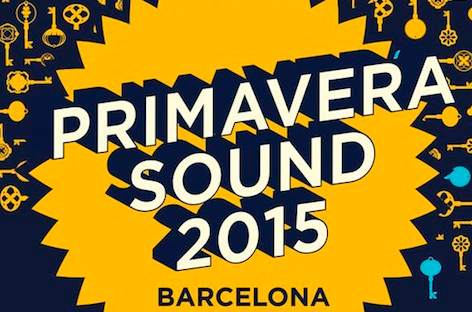 Primavera Sound announces full 2015 lineup image