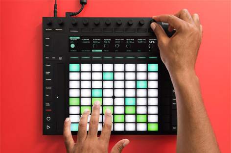 Ableton unveils Push 2 and Live 9.5 image