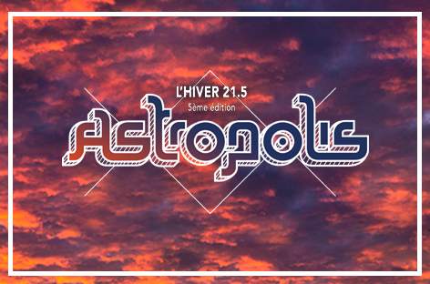 Astropolis unveils 2016 winter lineup image