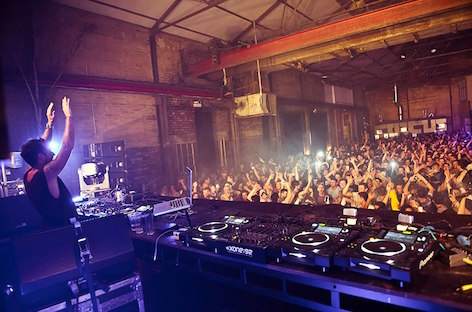 Circus returns to Camp And Furnace with Luciano, Loco Dice, Adam Beyer image