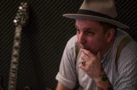 Andrew Weatherall announces first solo album since 2009 image