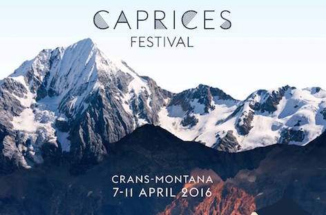 Ricardo Villalobos, Sven Väth, Jamie Jones play Caprices 2016 image