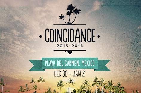 Coincidance Festival launches in Mexico with Crazy P, Terrence Parker image