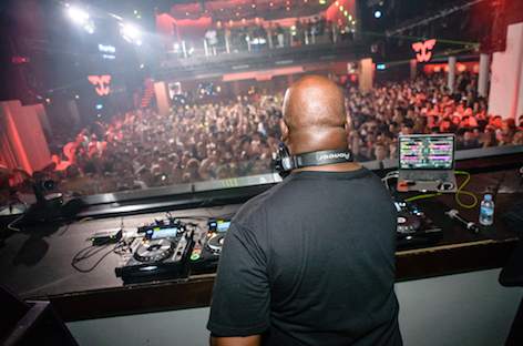 Carl Cox to end Space Ibiza residency in 2016 image