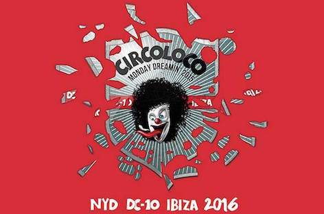 Circoloco Ibiza books Richie Hawtin for New Year's Day 2016 image