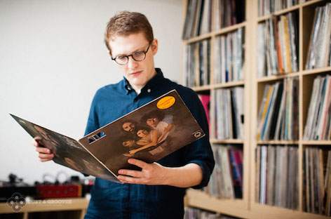 Floating Points brings live show to London, shares new track image