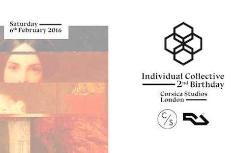 Powell and Ancient Methods go back-to-back for Individual Collective in London image