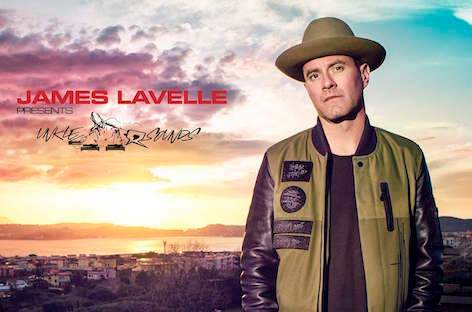 Global Underground returns with James Lavelle CD image