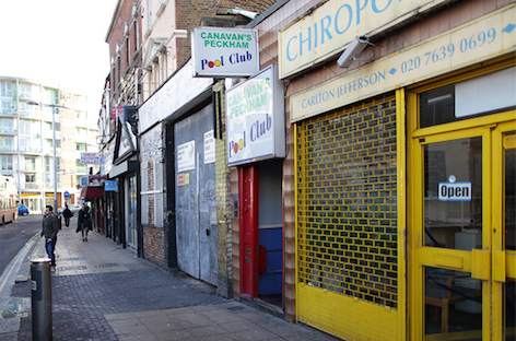 Peckham venue Canavan's under threat from property developers image