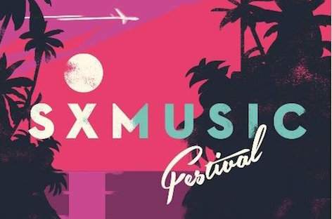 SXMusic Festival launches in the Caribbean with Jamie Jones image