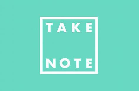 Take Note music conference launches in London image
