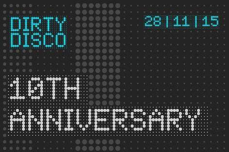 The Dirty Disco celebrates ten years with one-off event in Leeds image