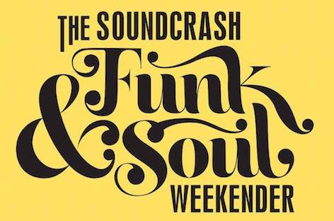 Soundcrash books Roy Ayers for The Funk & Soul Weekender 2016 image