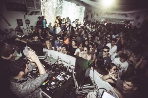 Petre Inspirescu travels to Brazil for Terraza Music Park image