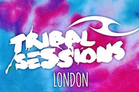 Tribal Sessions teams up with Fire for London residency image