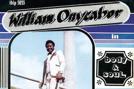 William Onyeabor Albums Getting Individual Reissues News Ra
