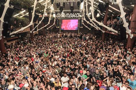 Amnesia Ibiza announces 2015 closing party lineup in full image