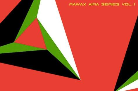 Rawax launches AIRA EP series with Ricardo Villalobos & Oskar Szafraniec image