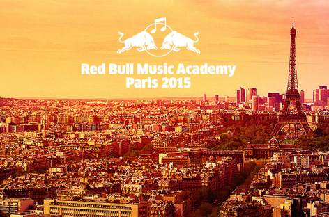 Red Bull Music Academy postpones second term in Paris image