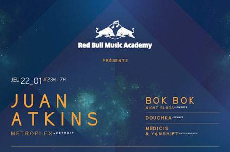 Red Bull Music Academy lines up Strasbourg showcases image