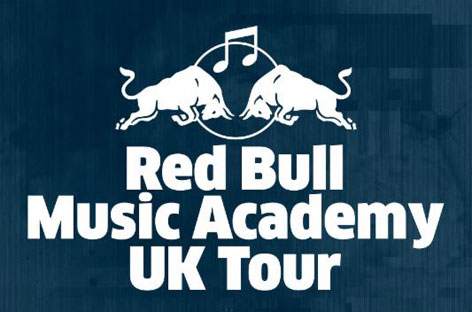 RBMA heads to Glasgow, Bristol, London and Manchester image