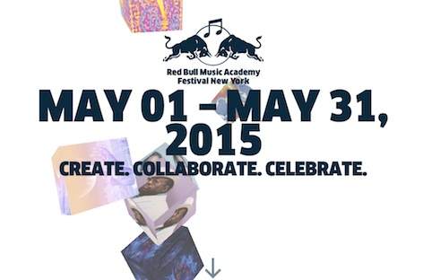RBMA Festival New York announces 2015 lineup image