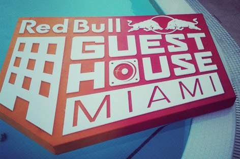Dixon, Seth Troxler to play Red Bull Guest House at WMC image