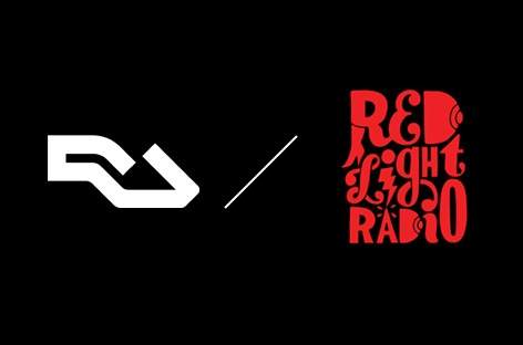 RAとRed Light RadioがADE 2015でコラボレーション image