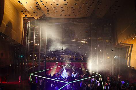 Smirk soundtracks free events at Chicago's Millennium Park image
