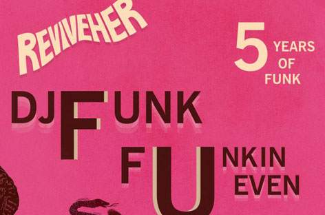 ReviveHER celebrates 5 Years Of Funk image